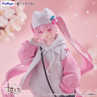 Hatsune Miku TENITOL Sakura Miku Cool style[petit] 5