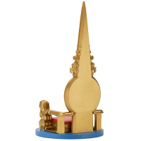 The Empty Throne (The Throne of Power) "One Piece", Ichibansho Figure 9