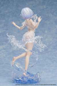 Re:ZERO -Starting Life in Another World- Rem -AquaDress- 1/7 Complete Figure 5
