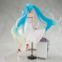 Wonderful Works Racing Miku 2021: Vacation Style Ver. - Hatsune Miku - photo 15
