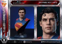Prime 1 Studio Real Elite Masterline Superman (2025 Film) Superman with Krypto Bonus Version - DC Comics - photo 17