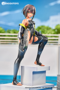ARMS NOTE Swim Team Bucho-chan 5
