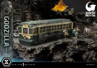 Prime 1 Studio Ultimate Diorama Masterline GODZILLA MINUS ONE (Film)  Godzilla (2023) Bonus Version - Godzilla - photo 69