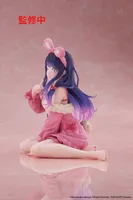 TAITO Oshi no Ko Desktop Cute Figure - Ai (Rabbit Room Wear ver.) - 【OSHI NO KO】 - photo 8