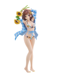 [Sunflower Girl] illustration by EnMorikura 6