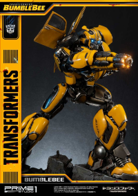 Museum Masterline Transformers: Bumblebee (Film) Bumblebee EX Version 58