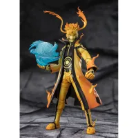 TAMASHII NATIONS S.H.Figuarts NARUTO UZUMAKI [Kurama Link Mode] -Courageous Strength That Binds- - NARUTO - photo 1