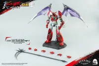 threezero ROBO-DOU Shin Getter 1 (threezero Arranged Design) Metallic Edition - Getter Robo - photo 13