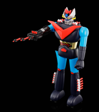 JUMBO MACHINDER GREAT MAZINGER "GREAT MAZINGER", TAMASHII NATIONS JUMBO MACHINDER 4