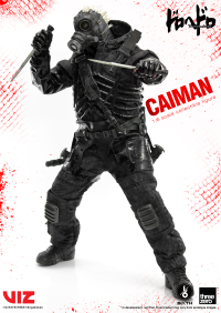 Dorohedoro - 1/6 Caiman 5