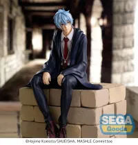 SEGA TV Anime "MASHLE: MAGIC AND MUSCLES" PM Perching Figure "Lance Crown" - MASHLE: MAGIC AND MUSCLES - photo 4