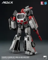 threezero Transformers - MDLX Red Alert - Transformers - photo 3