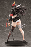 Demon Exorcist Student Council President - Reika Danzaiin 4