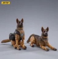 JOYTOY Military Dog - JOYTOY Original Series