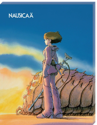 ATB-15 Ohmu and Nausicaa 4