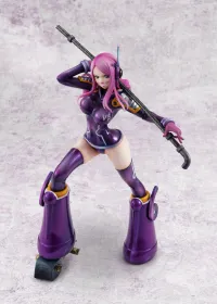 MegaHouse Portrait.Of.Pirates ONE PIECE “Evolutionary History” Jewelry Bonney - ONE PIECE - photo 6