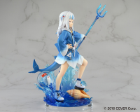 Hololive English -Myth- Gawr Gura 1/7 Complete Figure 8