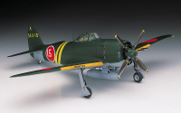 [A6] 1:72 KAWANISHI N1K2-J SHIDENKAI (GEORGE) 2