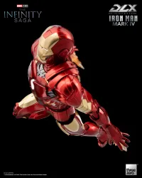 threezero Marvel Studios: The Infinity Saga: DLX Iron Man Mark 4 - Marvel - photo 5
