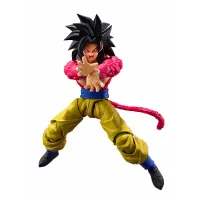 TAMASHII NATIONS Super Saiyan 4 Son Goku - Dragon Ball GT - photo 8