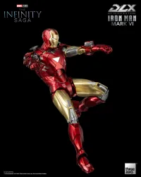 threezero Marvel Studios: The Infinity Saga: DLX Iron Man Mark 6 - Marvel - photo 7