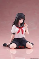 TAITO Strawberry 100% Desktop Cute Figure - Aya Tojo (School uniform Ver.) - Strawberry 100% - photo 4