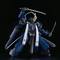 MODEROID Soushuu Gorou-Nyuudou Masamune 4