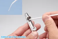 Wave Co. Single-use type micro cotton swab [thin] - Tools - photo 2