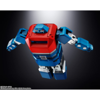 GX-40SP GODMARZ CHOGOKIN 50th Ver. "GOD MARS", TAMASHII NATIONS SOUL OF CHOGOKIN 10