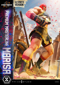 Premium Masterline Street Fighter 6 Marisa Ultimate Version 53