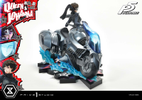 Premium Masterline Persona 5 Makoto Niijima "Queen" & Johanna Bonus Version 				 28