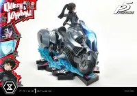 Prime 1 Studio Premium Masterline Persona 5 Makoto Niijima "Queen" & Johanna Bonus Version 				 - Persona 5 - photo 28