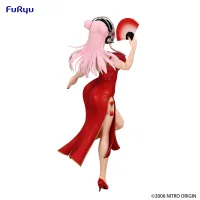 FuRyu SUPER SONICO　Trio-Try-iT Figure -China Dress ver.- - SUPER SONICO - photo 6