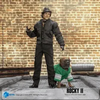 HIYA TOYS 1/12 Scale 6 Inch Rocky II Rocky Action Figure - Rocky - photo 2