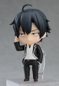 GOOD SMILE COMPANY Nendoroid Hachiman Hikigaya - My Teen Romantic Comedy SNAFU - photo 4
