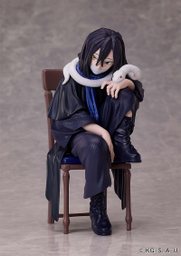Demon Slayer: Kimetsu no Yaiba Obanai Iguro Non-Scale Figure 5