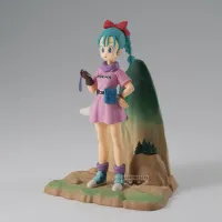 BANDAI DRAGON BALL History Box BULMA - Dragon Ball - photo 3