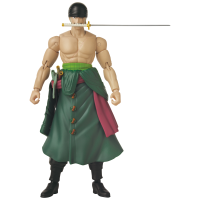 Roronoa Zoro Three Sword Style One Piece, BNTCA Anime Heroes 6