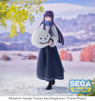 XStellar "Frieren: Beyond Journey's End" "Fern" ~Snow Fun~ 7
