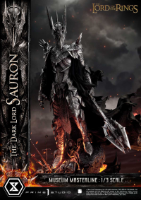 Museum Masterline The Lord of the Rings (Film) The Dark Lord Sauron Bonus Version 30