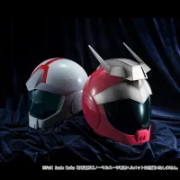 MegaHouse Full Scale Works Mobile Suit Gundam  Char Aznable Normal Suit Helmet（Repeat） - Mobile Suit Gundam - photo 5