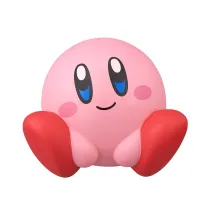 ENSKY KIRBY soft vinyl collection /(2) Osumashi - Kirby - photo 1