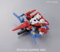 BANDAI HOBBY BB372 Gundam Age-3 (Normal/Fortress/Orbital) - SD BB - photo 2