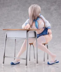 HOTVENUS Mousou Tights.43: Suzu-chan Tapestry Set Edition - "Shhh! Don't overreact ♥ or the teacher will find out!" - photo 11