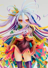 GOOD SMILE COMPANY Shiro -Yuu Kamiya Art Works- - No Game No Life - photo 6