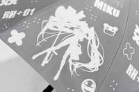 Hatsune Miku: Racing Ver. 2025 Umbrella 8