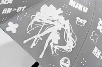 GoodSmile Moment Hatsune Miku: Racing Ver. 2025 Umbrella - Hatsune Miku - photo 8