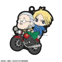 MegaHouse Rubber Mascot Buddycolle SAKAMOTO DAYS - Sakamoto Days - photo 4