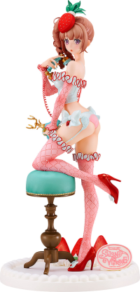 Strawberry Shortcake Bustier Girl 2
