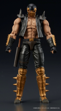 DIGACTION "Fist of the North Star" JAGI 17